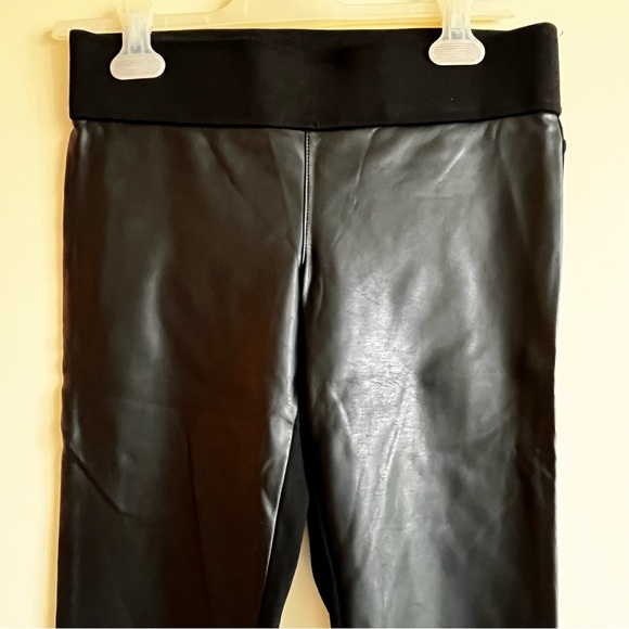 BNWT CLUB MONACO BLACK TASHA LEGGINGS - Picture 5 of 8